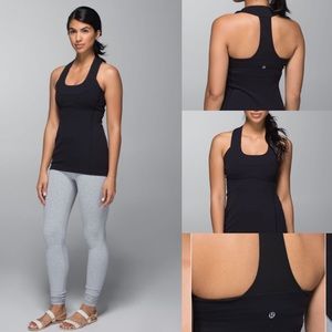 Lululemon Scoop Neck Tank